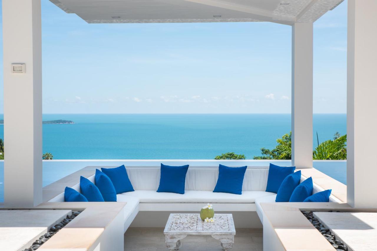 Blue Elephant Luxury Pool Villa Koh Samui By Blue Mountain Villas Exterior photo