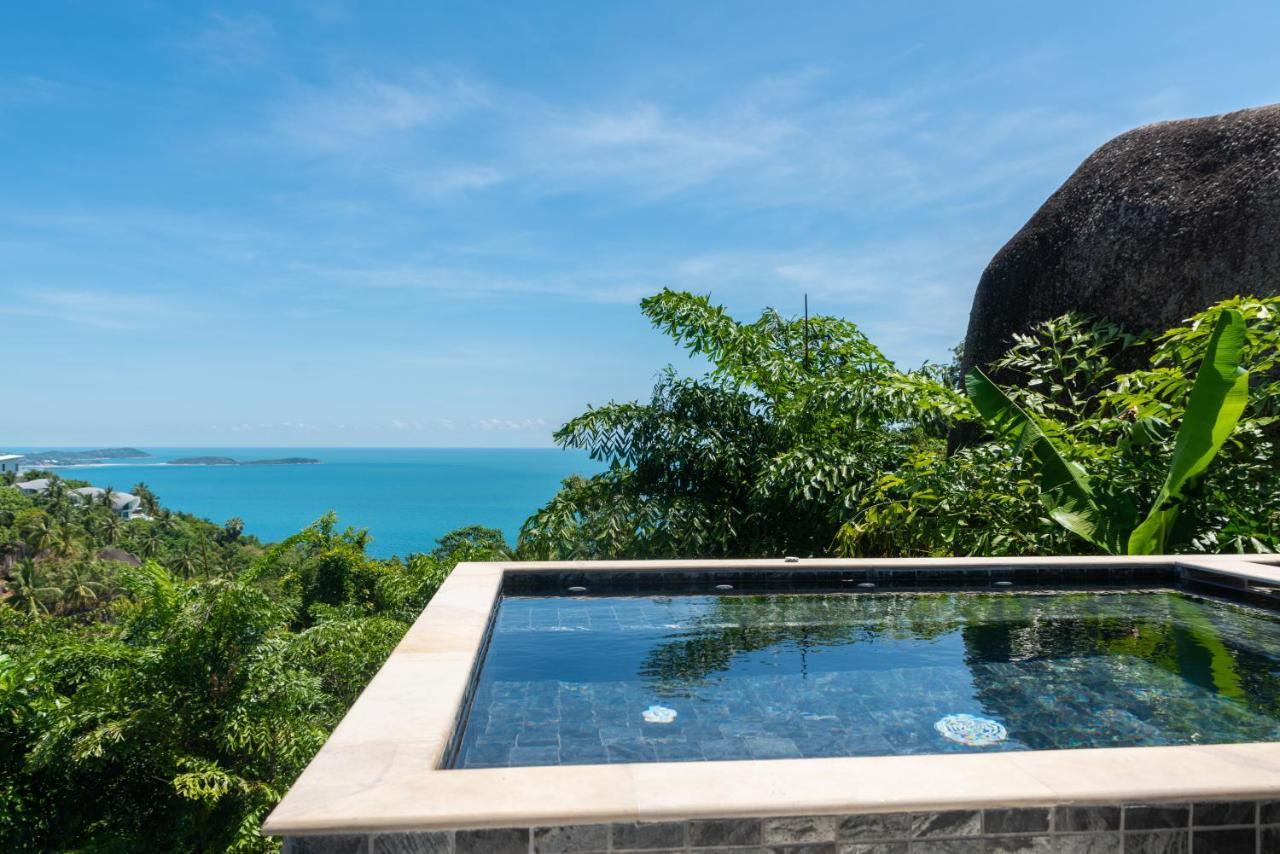 Blue Elephant Luxury Pool Villa Koh Samui By Blue Mountain Villas Exterior photo