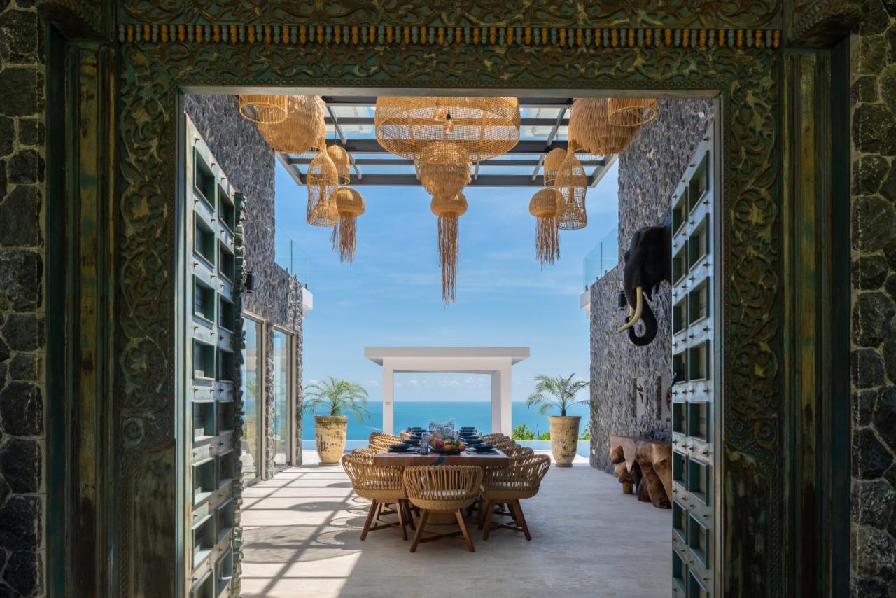 Blue Elephant Luxury Pool Villa Koh Samui By Blue Mountain Villas Exterior photo