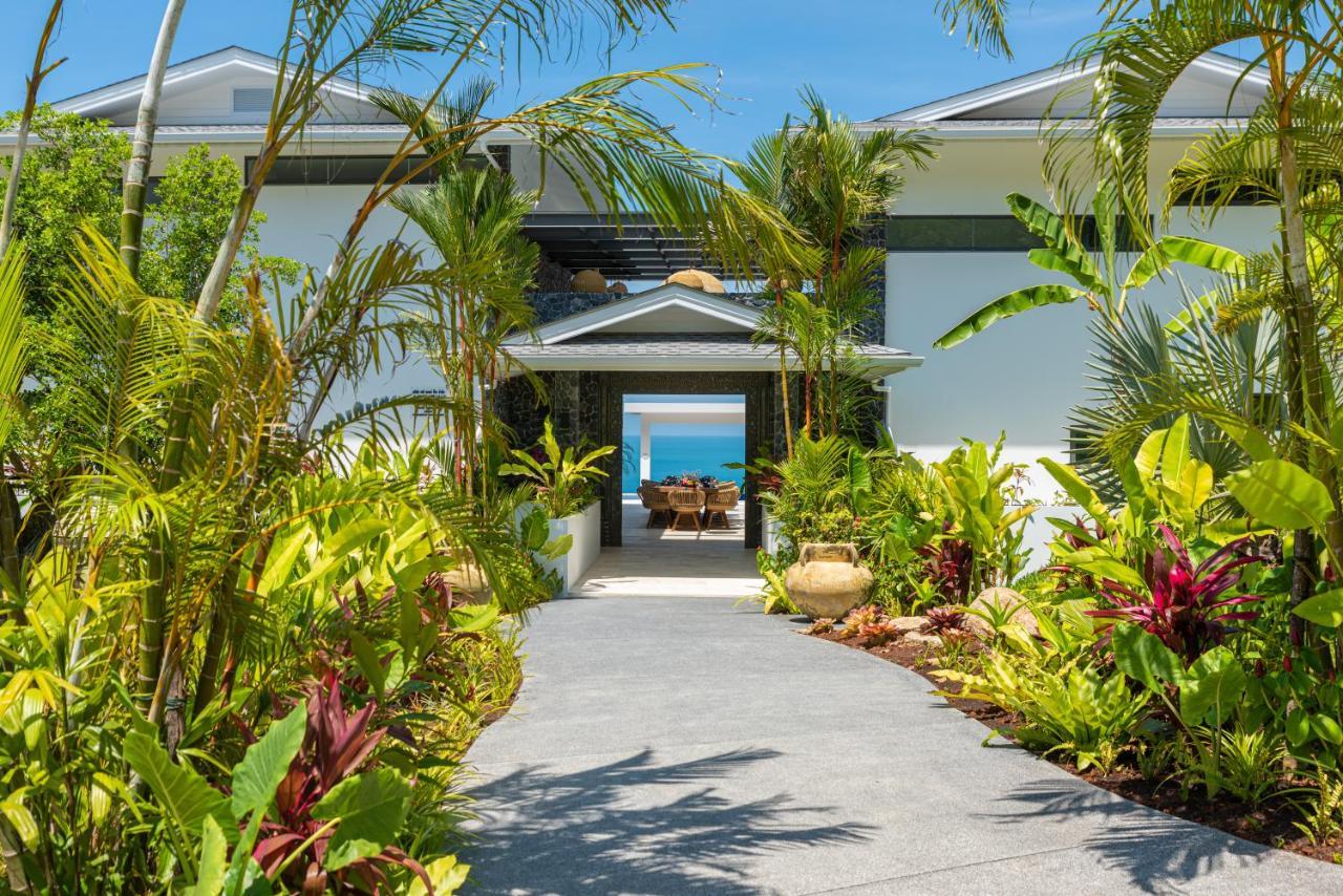 Blue Elephant Luxury Pool Villa Koh Samui By Blue Mountain Villas Exterior photo