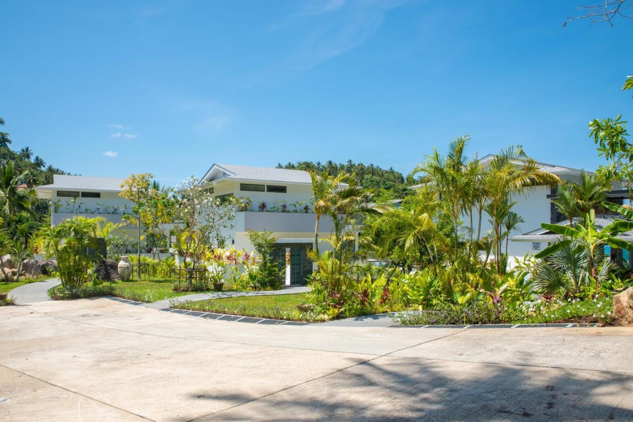 Blue Elephant Luxury Pool Villa Koh Samui By Blue Mountain Villas Exterior photo